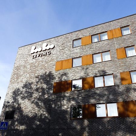 Boo Boo Living Aparthotel Kottla Eksteriør bilde