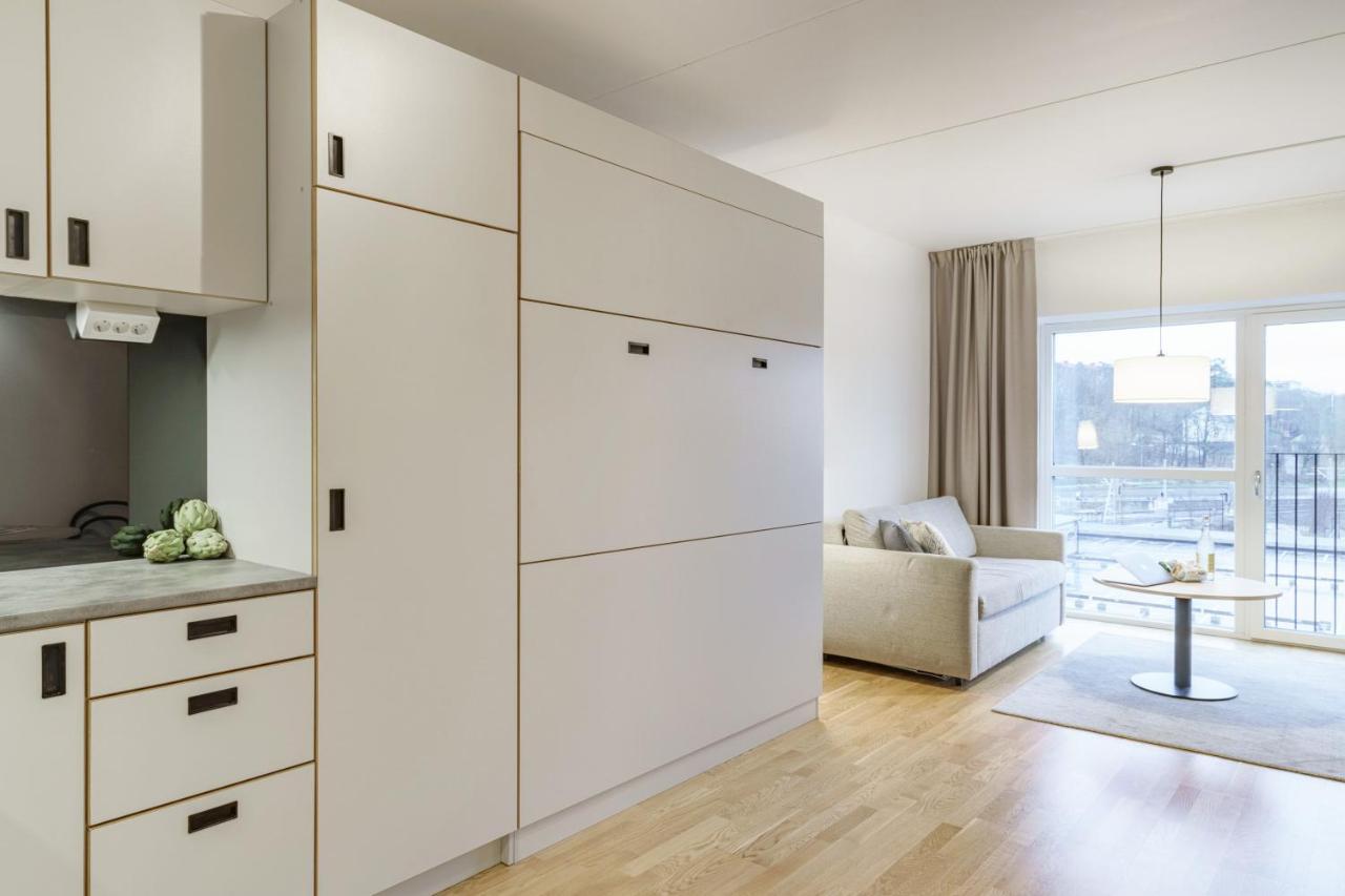 Boo Boo Living Aparthotel Kottla Eksteriør bilde