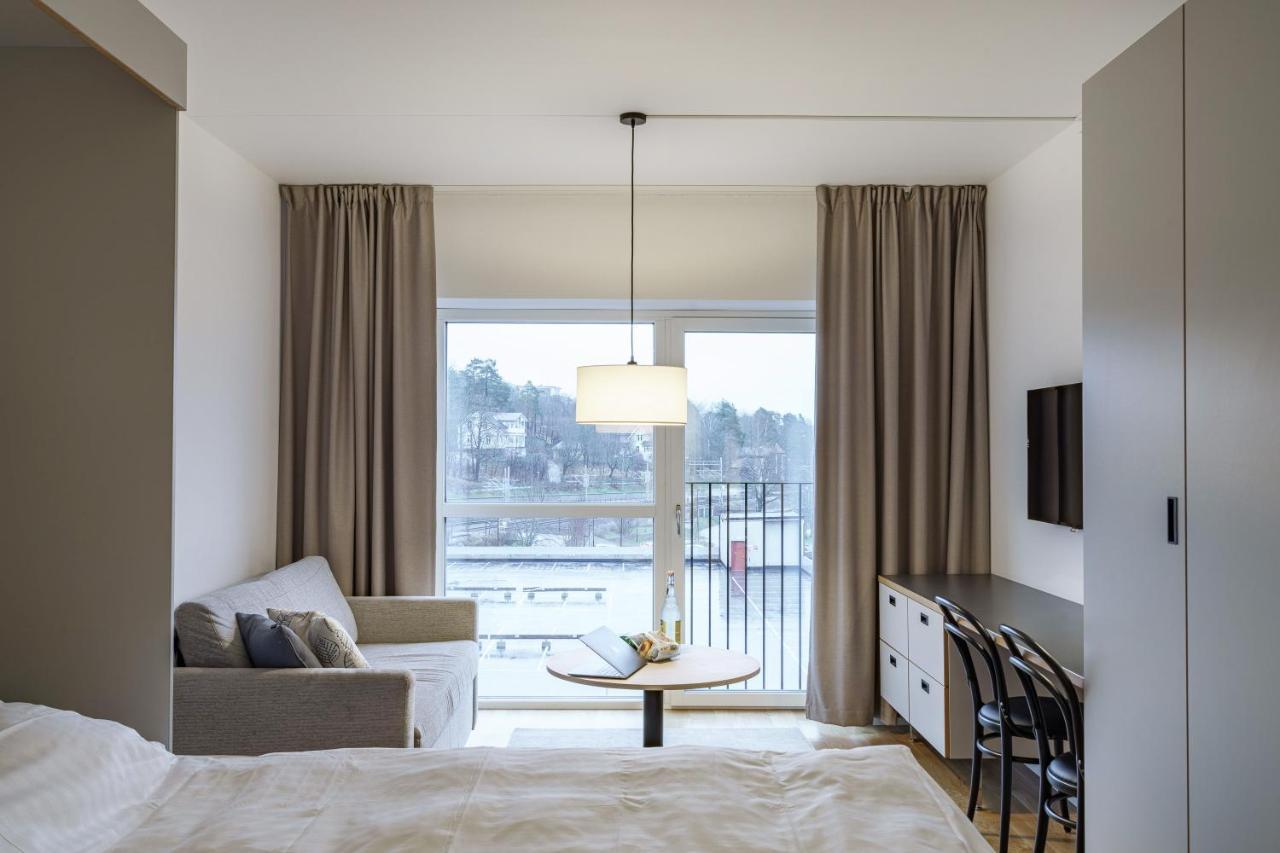 Boo Boo Living Aparthotel Kottla Eksteriør bilde