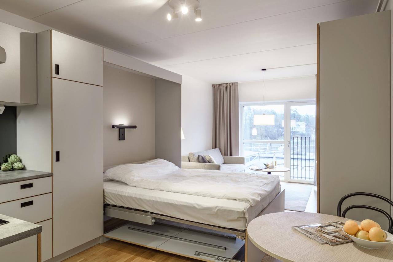 Boo Boo Living Aparthotel Kottla Eksteriør bilde