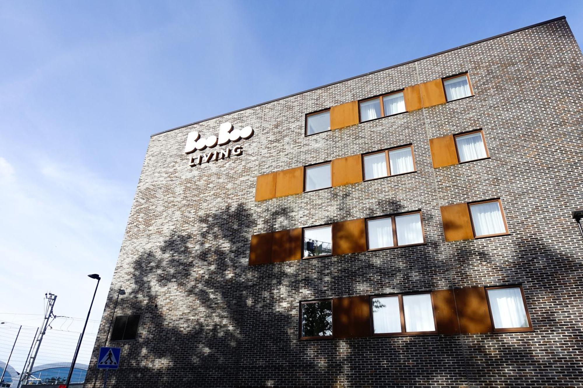 Boo Boo Living Aparthotel Kottla Eksteriør bilde